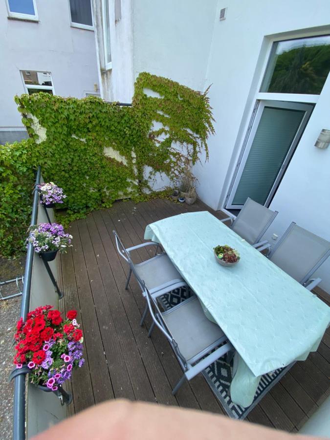 FeWo Möwe Wilhelmshaven Exterior foto